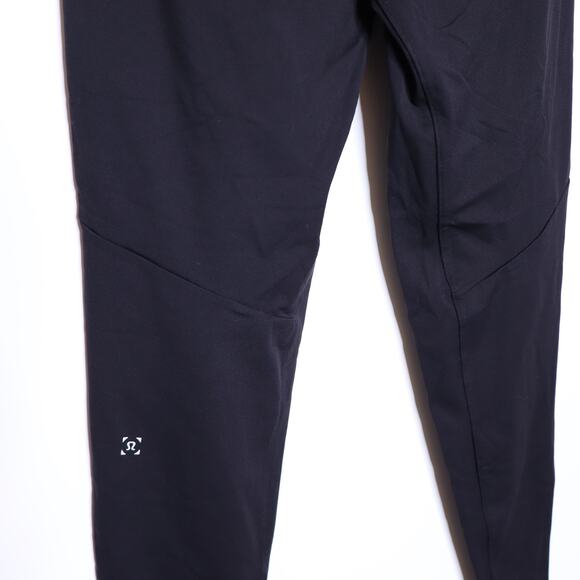 LULULEMON Surge Pant Black Lightweight Running Stretch Training Active Men's XS - Picture 7 of 9